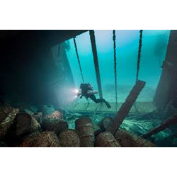 Lake Michigan Wreck Diver Speciality